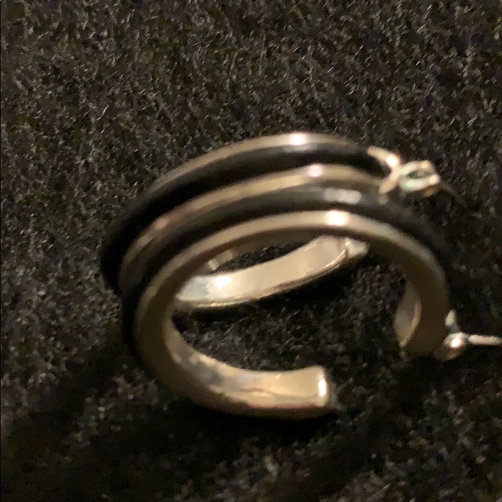 Premier Designs Hoop earring